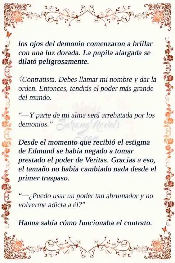 Me Engañaron Para Conseguir Un Trabajo Como Villana (Novela) - Capítulo 79 - Página 15 - LectorTMOo