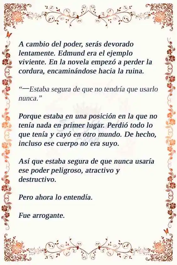 Me Engañaron Para Conseguir Un Trabajo Como Villana (Novela) - Capítulo 79 - Página 16 - LectorTMOo