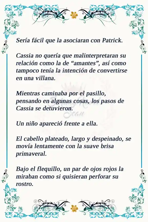 Me Engañaron Para Conseguir Un Trabajo Como Villana (Novela) - Capítulo 8 - Página 16 - LectorTMOo