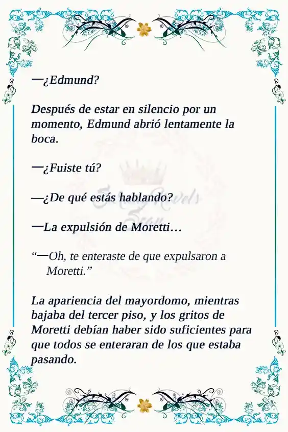 Me Engañaron Para Conseguir Un Trabajo Como Villana (Novela) - Capítulo 8 - Página 17 - LectorTMOo