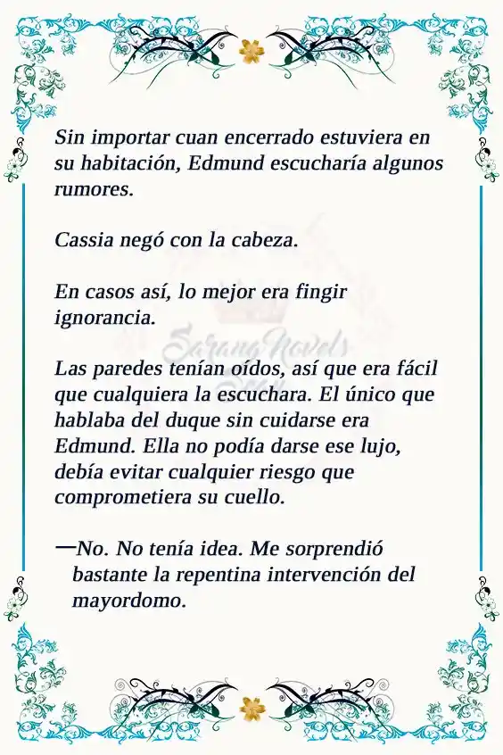 Me Engañaron Para Conseguir Un Trabajo Como Villana (Novela) - Capítulo 8 - Página 18 - LectorTMOo