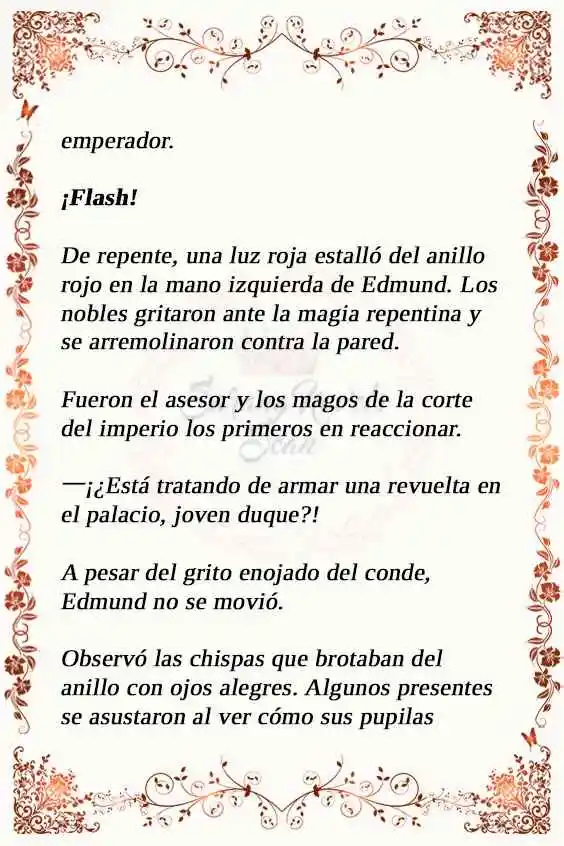 Me Engañaron Para Conseguir Un Trabajo Como Villana (Novela) - Capítulo 80 - Página 7 - LectorTMOo