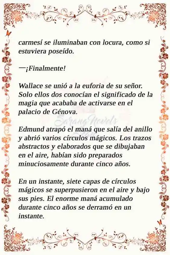 Me Engañaron Para Conseguir Un Trabajo Como Villana (Novela) - Capítulo 80 - Página 8 - LectorTMOo