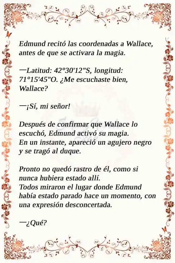 Me Engañaron Para Conseguir Un Trabajo Como Villana (Novela) - Capítulo 80 - Página 9 - LectorTMOo