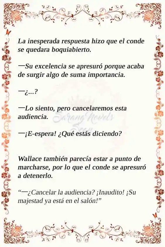 Me Engañaron Para Conseguir Un Trabajo Como Villana (Novela) - Capítulo 80 - Página 11 - LectorTMOo