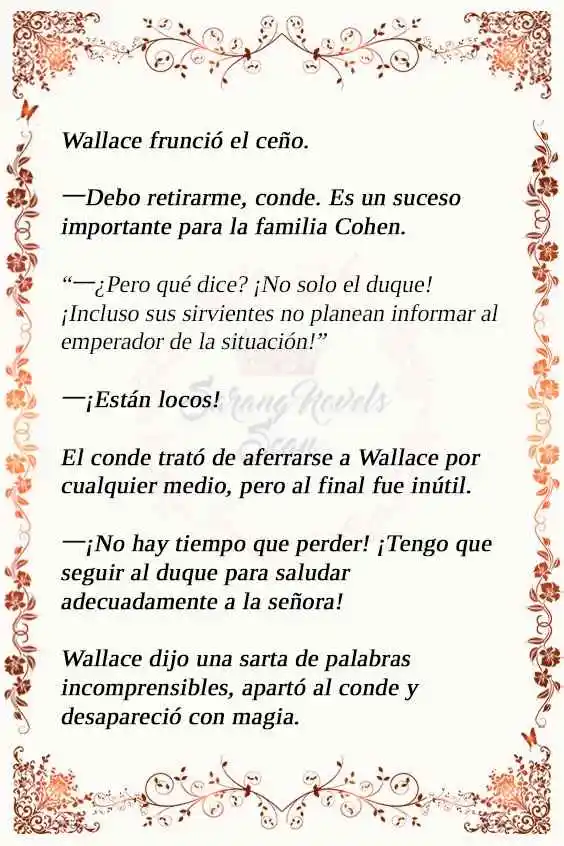 Me Engañaron Para Conseguir Un Trabajo Como Villana (Novela) - Capítulo 80 - Página 12 - LectorTMOo
