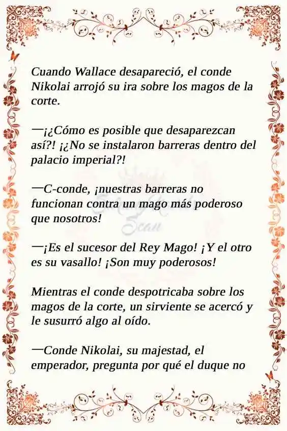 Me Engañaron Para Conseguir Un Trabajo Como Villana (Novela) - Capítulo 80 - Página 13 - LectorTMOo