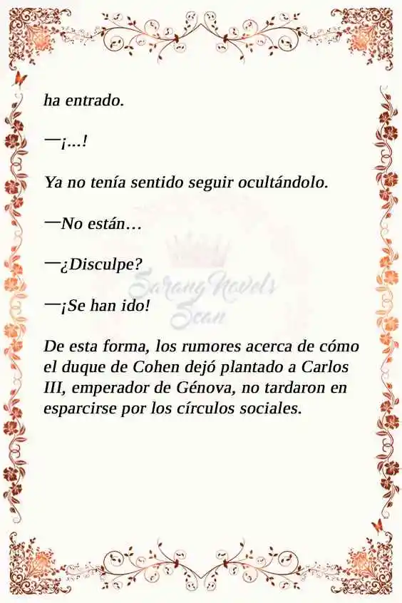 Me Engañaron Para Conseguir Un Trabajo Como Villana (Novela) - Capítulo 80 - Página 14 - LectorTMOo