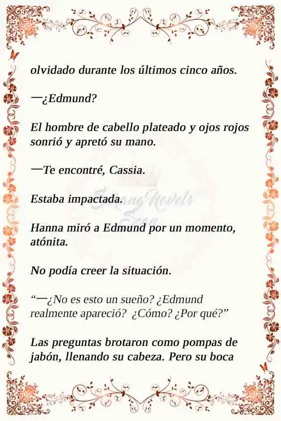 Me Engañaron Para Conseguir Un Trabajo Como Villana (Novela) - Capítulo 80 - Página 17 - LectorTMOo