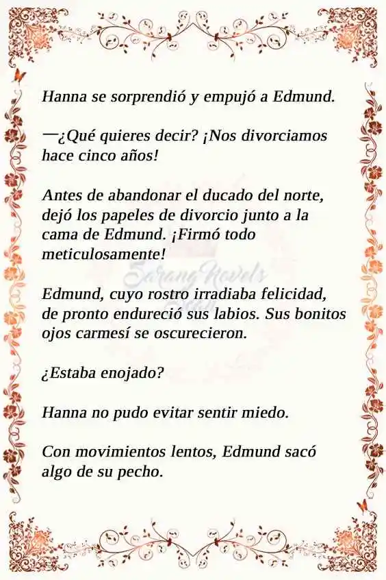 Me Engañaron Para Conseguir Un Trabajo Como Villana (Novela) - Capítulo 80 - Página 19 - LectorTMOo