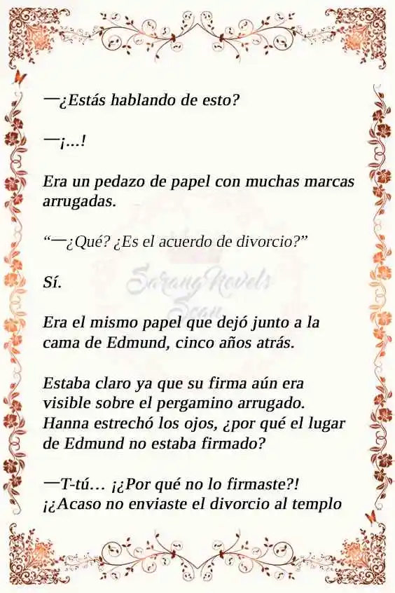 Me Engañaron Para Conseguir Un Trabajo Como Villana (Novela) - Capítulo 80 - Página 20 - LectorTMOo