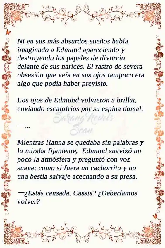 Me Engañaron Para Conseguir Un Trabajo Como Villana (Novela) - Capítulo 81 - Página 4 - LectorTMOo