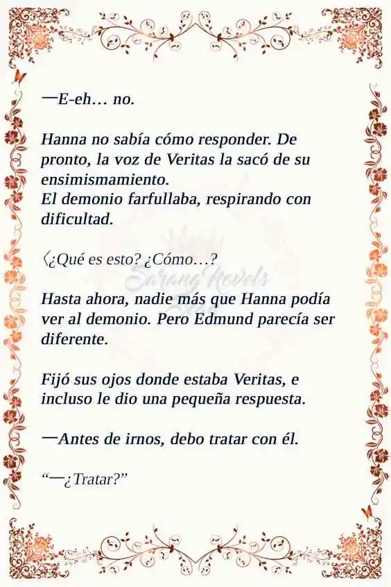 Me Engañaron Para Conseguir Un Trabajo Como Villana (Novela) - Capítulo 81 - Página 5 - LectorTMOo