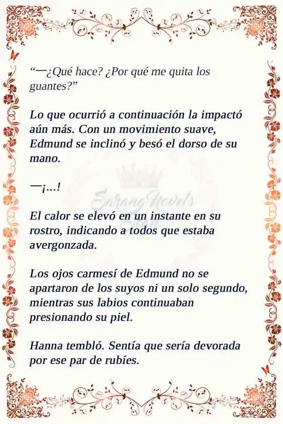 Me Engañaron Para Conseguir Un Trabajo Como Villana (Novela) - Capítulo 81 - Página 7 - LectorTMOo