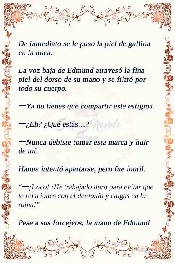 Me Engañaron Para Conseguir Un Trabajo Como Villana (Novela) - Capítulo 81 - Página 8 - LectorTMOo