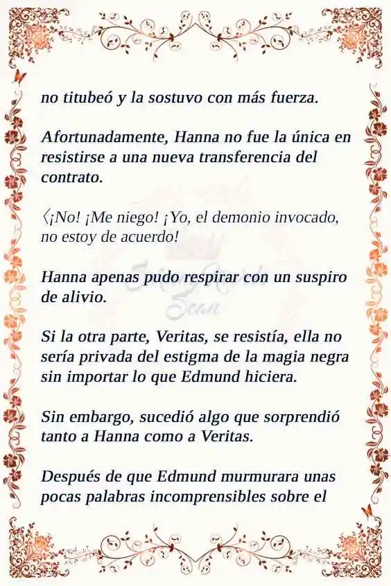 Me Engañaron Para Conseguir Un Trabajo Como Villana (Novela) - Capítulo 81 - Página 9 - LectorTMOo