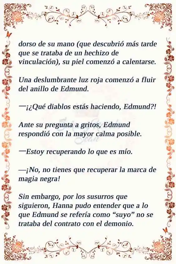 Me Engañaron Para Conseguir Un Trabajo Como Villana (Novela) - Capítulo 81 - Página 10 - LectorTMOo