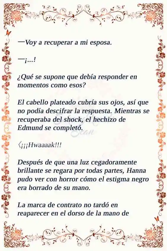 Me Engañaron Para Conseguir Un Trabajo Como Villana (Novela) - Capítulo 81 - Página 11 - LectorTMOo