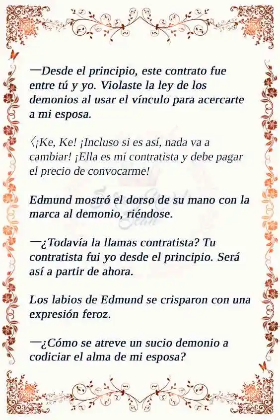 Me Engañaron Para Conseguir Un Trabajo Como Villana (Novela) - Capítulo 81 - Página 13 - LectorTMOo