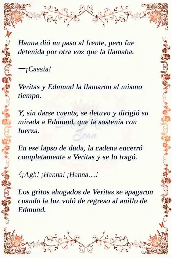 Me Engañaron Para Conseguir Un Trabajo Como Villana (Novela) - Capítulo 81 - Página 15 - LectorTMOo