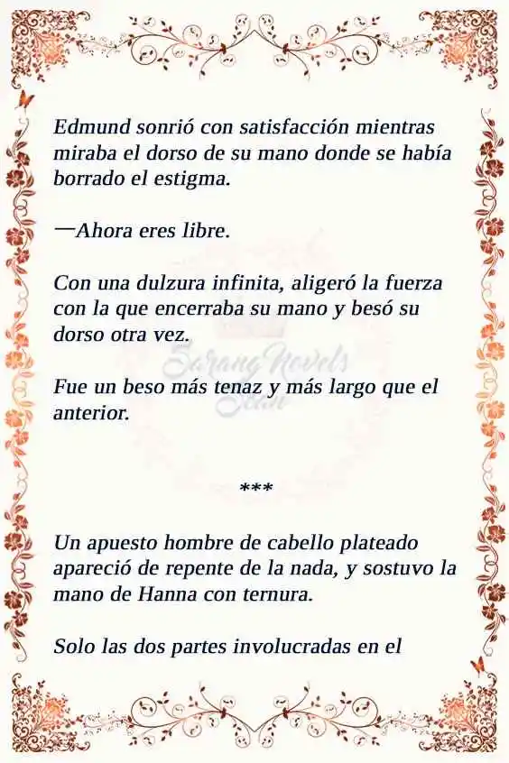 Me Engañaron Para Conseguir Un Trabajo Como Villana (Novela) - Capítulo 81 - Página 16 - LectorTMOo