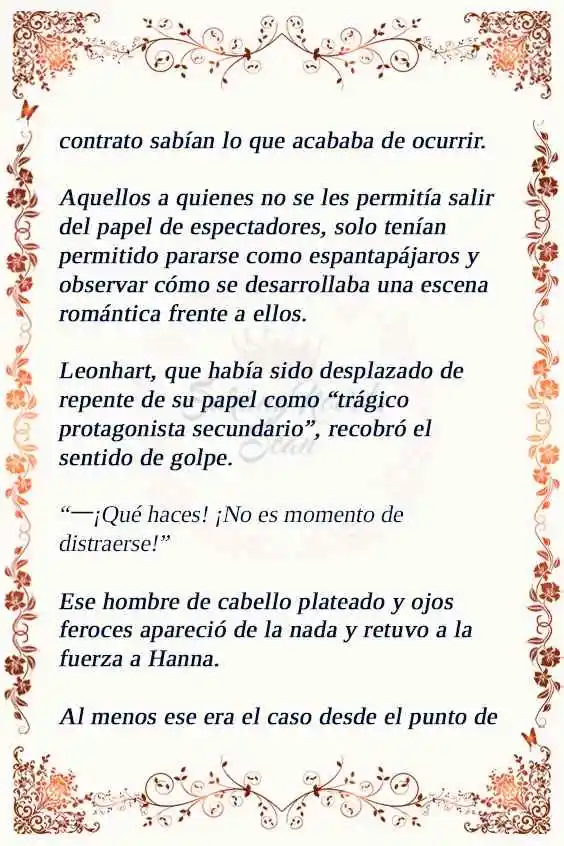 Me Engañaron Para Conseguir Un Trabajo Como Villana (Novela) - Capítulo 81 - Página 17 - LectorTMOo
