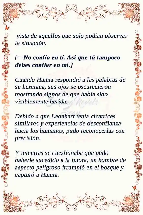 Me Engañaron Para Conseguir Un Trabajo Como Villana (Novela) - Capítulo 81 - Página 18 - LectorTMOo