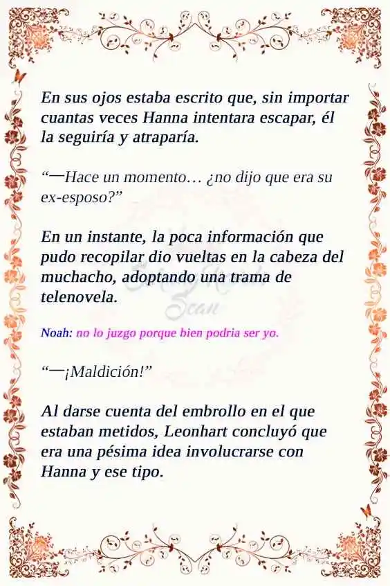 Me Engañaron Para Conseguir Un Trabajo Como Villana (Novela) - Capítulo 81 - Página 19 - LectorTMOo