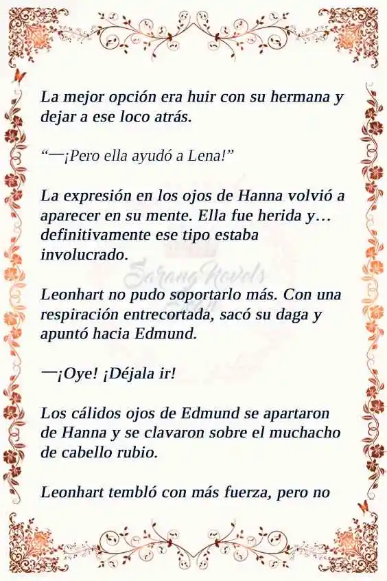 Me Engañaron Para Conseguir Un Trabajo Como Villana (Novela) - Capítulo 81 - Página 20 - LectorTMOo