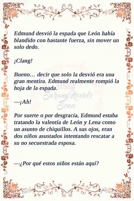 Me Engañaron Para Conseguir Un Trabajo Como Villana (Novela) - Capítulo 82 - Página 6 - LectorTMOo