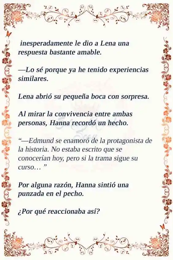Me Engañaron Para Conseguir Un Trabajo Como Villana (Novela) - Capítulo 82 - Página 8 - LectorTMOo