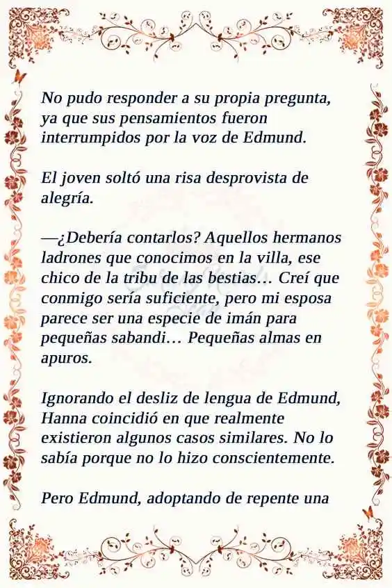 Me Engañaron Para Conseguir Un Trabajo Como Villana (Novela) - Capítulo 82 - Página 9 - LectorTMOo