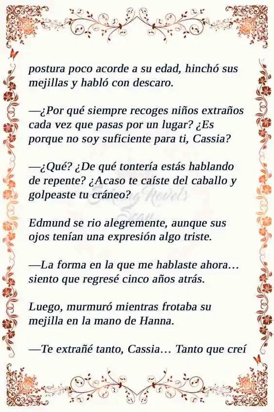 Me Engañaron Para Conseguir Un Trabajo Como Villana (Novela) - Capítulo 82 - Página 10 - LectorTMOo