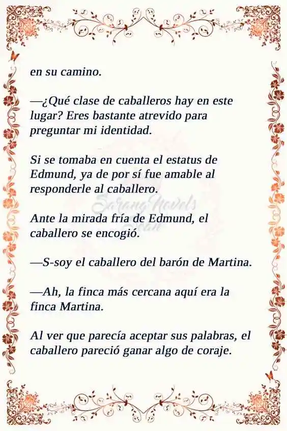 Me Engañaron Para Conseguir Un Trabajo Como Villana (Novela) - Capítulo 82 - Página 14 - LectorTMOo