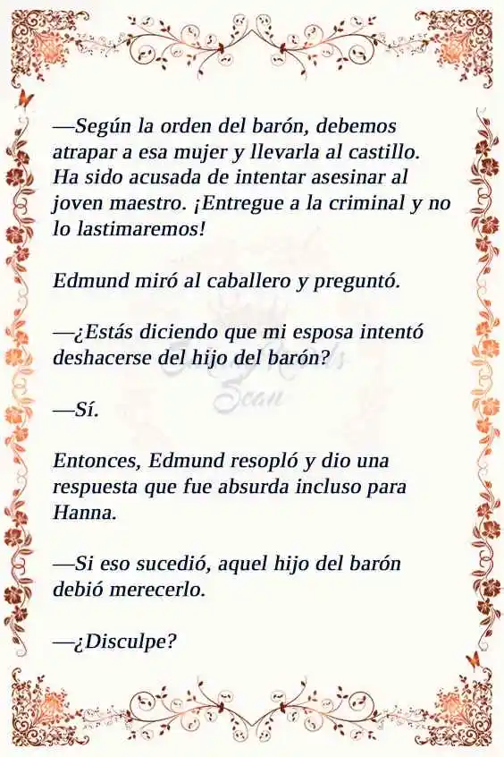 Me Engañaron Para Conseguir Un Trabajo Como Villana (Novela) - Capítulo 82 - Página 15 - LectorTMOo