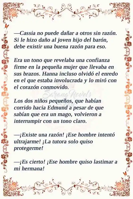 Me Engañaron Para Conseguir Un Trabajo Como Villana (Novela) - Capítulo 82 - Página 16 - LectorTMOo