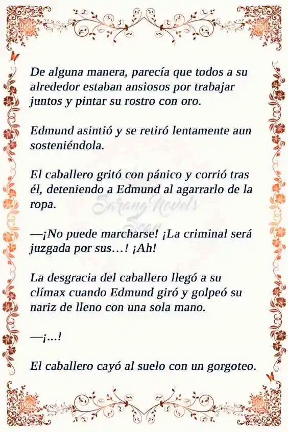 Me Engañaron Para Conseguir Un Trabajo Como Villana (Novela) - Capítulo 82 - Página 17 - LectorTMOo