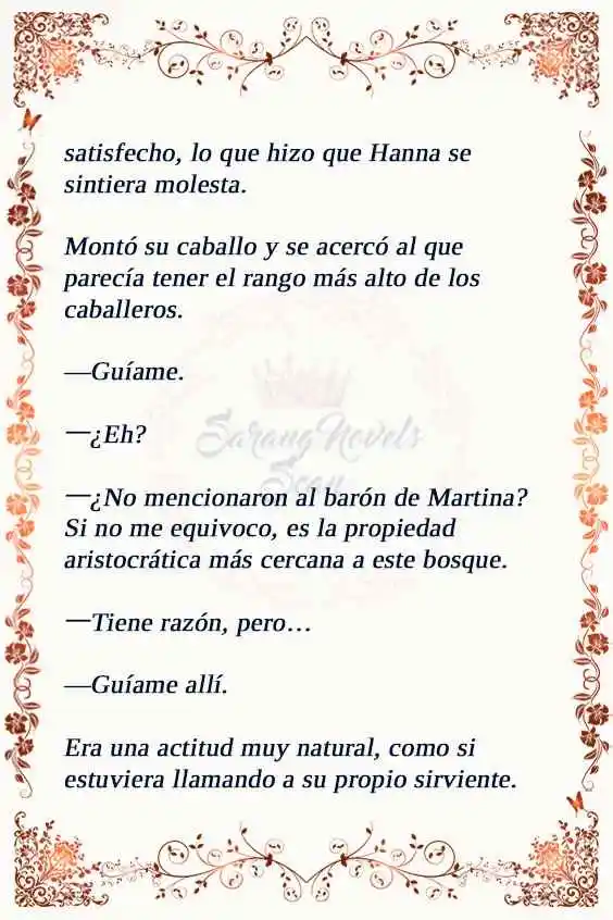 Me Engañaron Para Conseguir Un Trabajo Como Villana (Novela) - Capítulo 82 - Página 19 - LectorTMOo