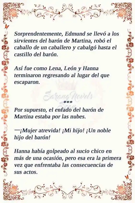 Me Engañaron Para Conseguir Un Trabajo Como Villana (Novela) - Capítulo 82 - Página 20 - LectorTMOo