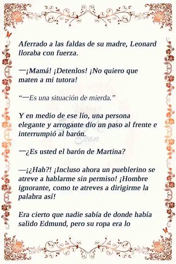 Me Engañaron Para Conseguir Un Trabajo Como Villana (Novela) - Capítulo 82 - Página 21 - LectorTMOo