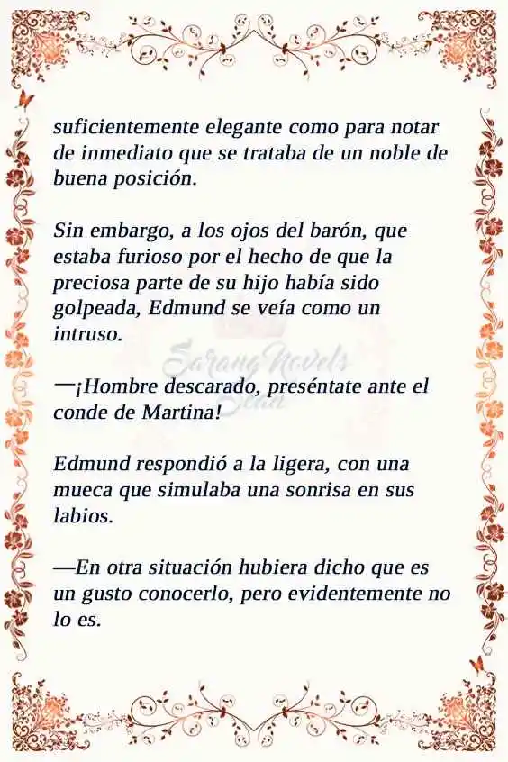 Me Engañaron Para Conseguir Un Trabajo Como Villana (Novela) - Capítulo 82 - Página 22 - LectorTMOo