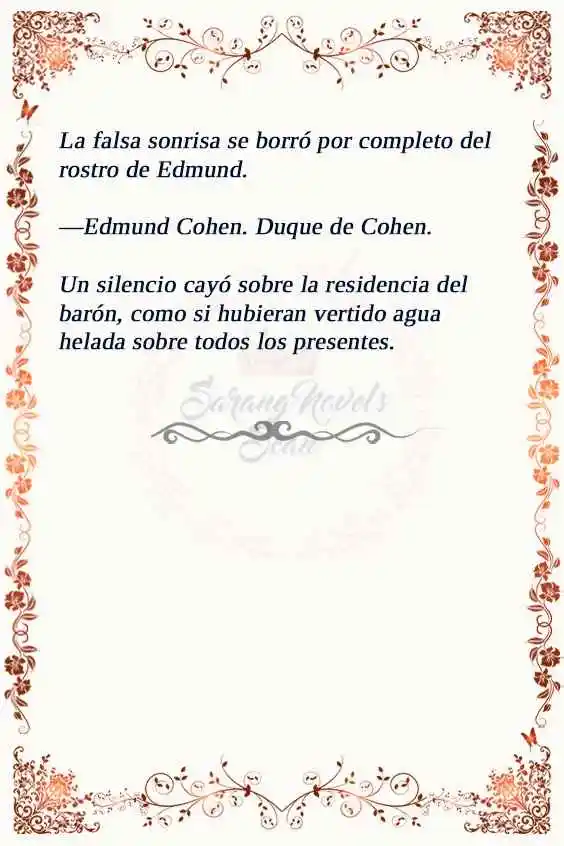 Me Engañaron Para Conseguir Un Trabajo Como Villana (Novela) - Capítulo 82 - Página 23 - LectorTMOo