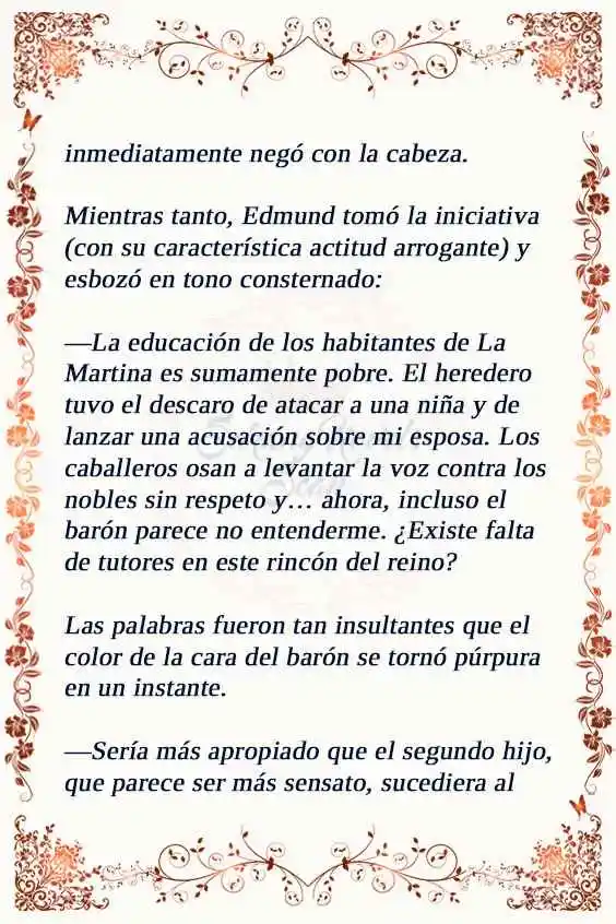 Me Engañaron Para Conseguir Un Trabajo Como Villana (Novela) - Capítulo 83 - Página 4 - LectorTMOo
