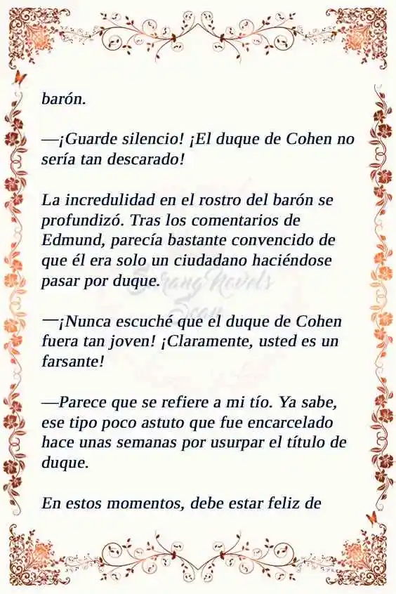 Me Engañaron Para Conseguir Un Trabajo Como Villana (Novela) - Capítulo 83 - Página 5 - LectorTMOo
