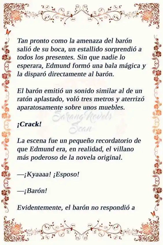 Me Engañaron Para Conseguir Un Trabajo Como Villana (Novela) - Capítulo 83 - Página 9 - LectorTMOo