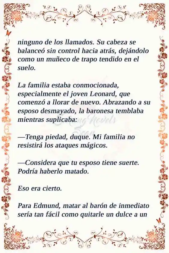 Me Engañaron Para Conseguir Un Trabajo Como Villana (Novela) - Capítulo 83 - Página 10 - LectorTMOo