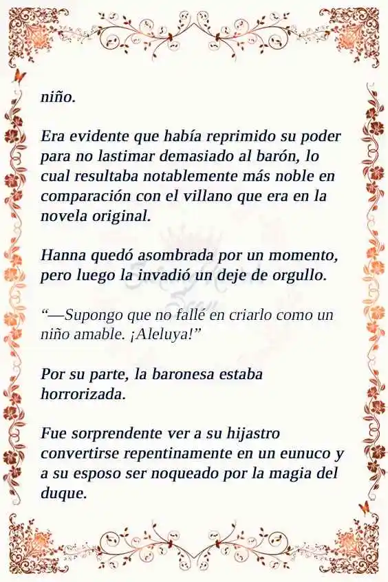 Me Engañaron Para Conseguir Un Trabajo Como Villana (Novela) - Capítulo 83 - Página 11 - LectorTMOo