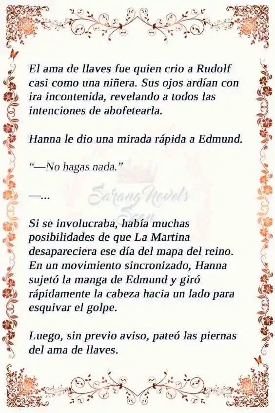 Me Engañaron Para Conseguir Un Trabajo Como Villana (Novela) - Capítulo 83 - Página 13 - LectorTMOo