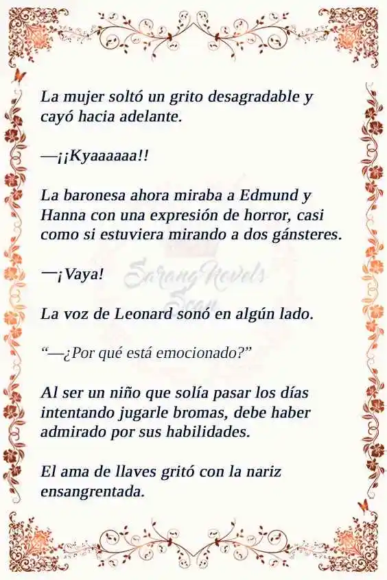 Me Engañaron Para Conseguir Un Trabajo Como Villana (Novela) - Capítulo 83 - Página 14 - LectorTMOo