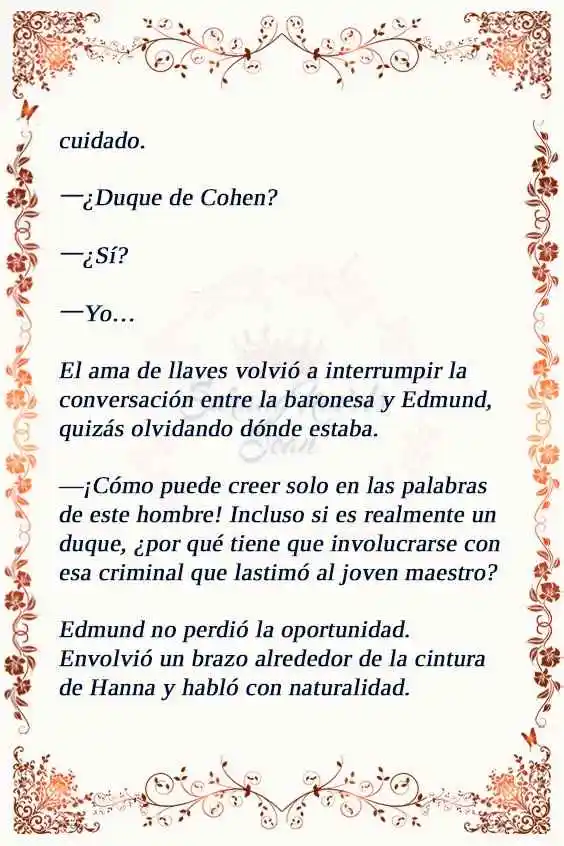 Me Engañaron Para Conseguir Un Trabajo Como Villana (Novela) - Capítulo 83 - Página 16 - LectorTMOo